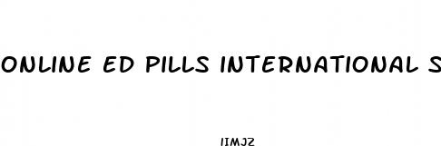 online ed pills international shipping