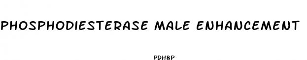 phosphodiesterase male enhancement