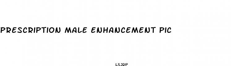prescription male enhancement pic