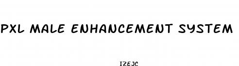 pxl male enhancement system