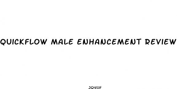 quickflow male enhancement reviews