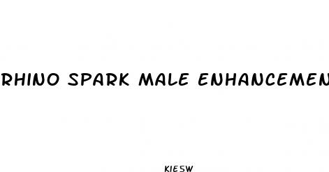 rhino spark male enhancement reviews