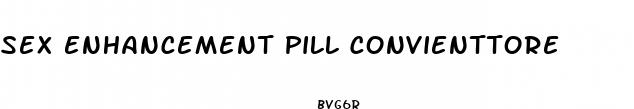sex enhancement pill convienttore