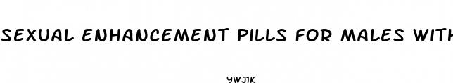 sexual enhancement pills for males with blood pressure