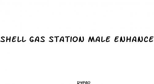 shell gas station male enhancement