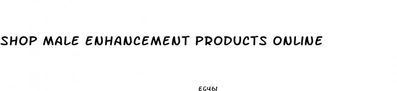 shop male enhancement products online