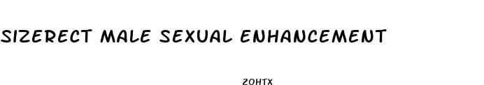sizerect male sexual enhancement