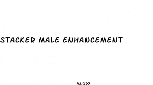 stacker male enhancement