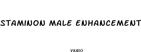 staminon male enhancement review 3