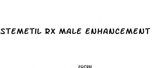 stemetil rx male enhancement