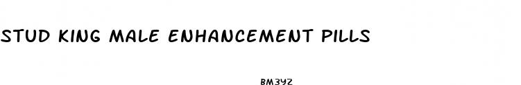 stud king male enhancement pills