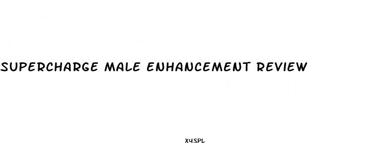 supercharge male enhancement review