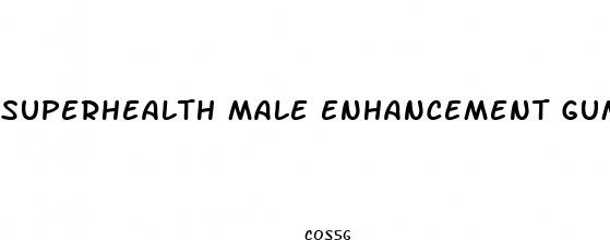 superhealth male enhancement gummy