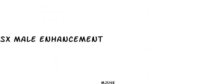 sx male enhancement