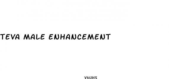 teva male enhancement