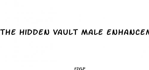the hidden vault male enhancement oil reviews