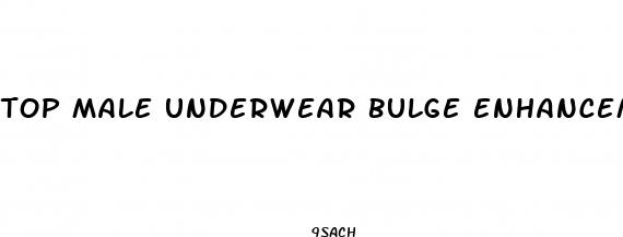 top male underwear bulge enhancements