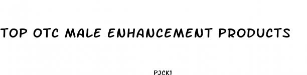 top otc male enhancement products