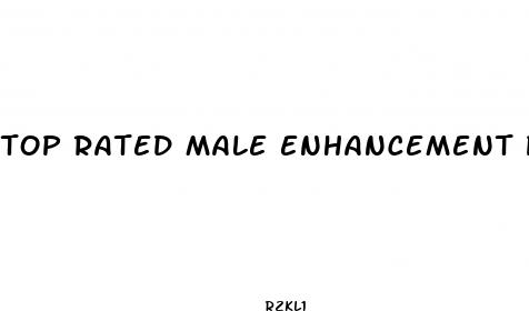 top rated male enhancement products 2024