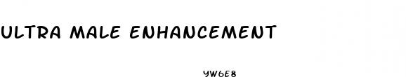 ultra male enhancement