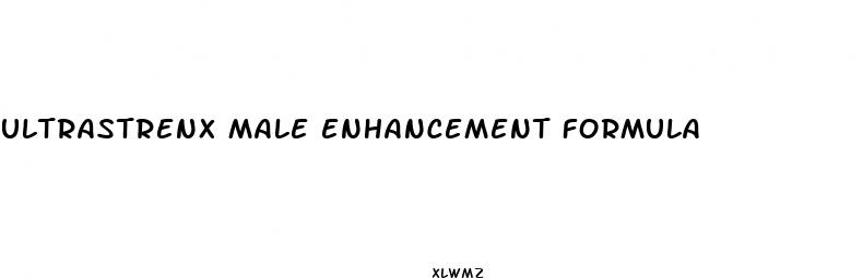 ultrastrenx male enhancement formula