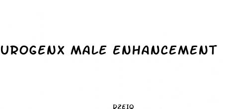 urogenx male enhancement