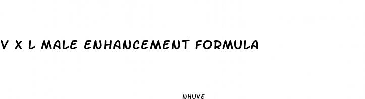 v x l male enhancement formula