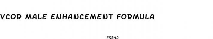 vcor male enhancement formula