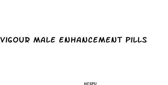 vigour male enhancement pills