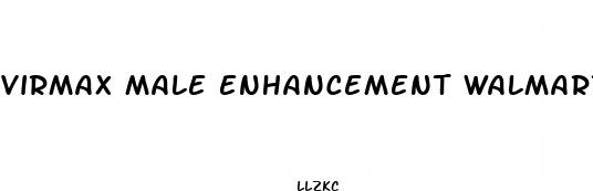 virmax male enhancement walmart