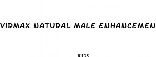 virmax natural male enhancement