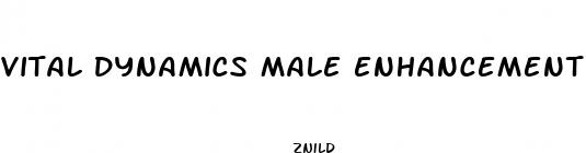 vital dynamics male enhancement gummies reviews