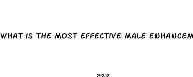 what is the most effective male enhancement oils