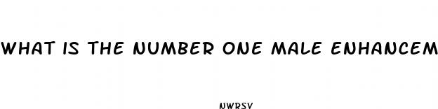 what is the number one male enhancement pill