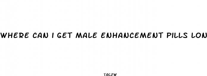 where can i get male enhancement pills long island