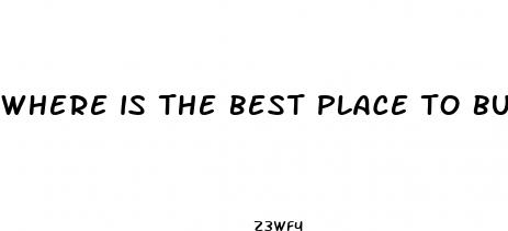 where is the best place to buy male enhancement