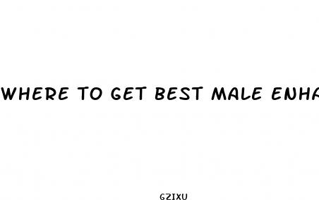 where to get best male enhancement