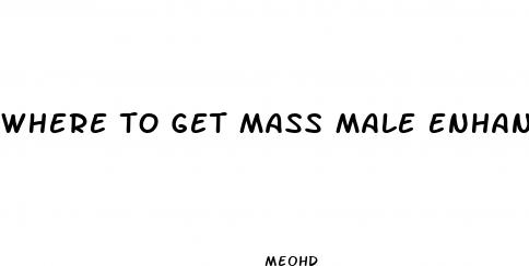 where to get mass male enhancement chespe