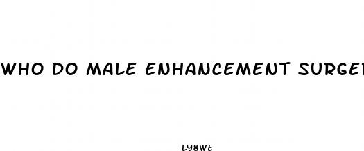 who do male enhancement surgery in charlotte north