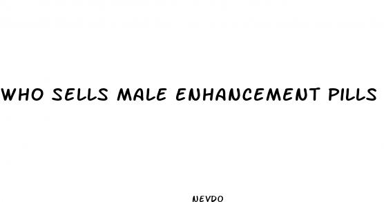 who sells male enhancement pills