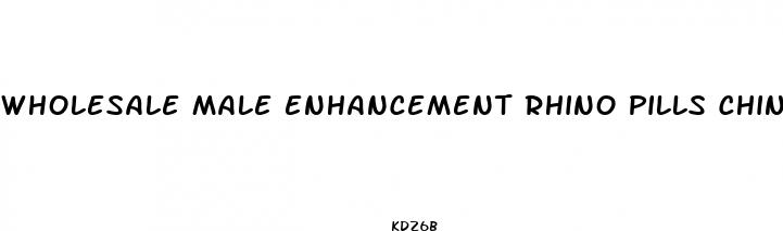 wholesale male enhancement rhino pills china