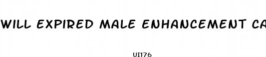 will expired male enhancement capsules still work if they expire