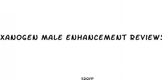 xanogen male enhancement reviews