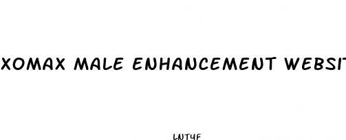 xomax male enhancement website