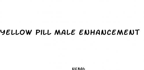 yellow pill male enhancement