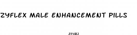 zyflex male enhancement pills