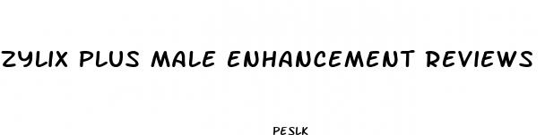 zylix plus male enhancement reviews