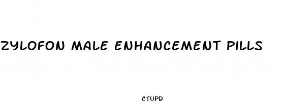 zylofon male enhancement pills