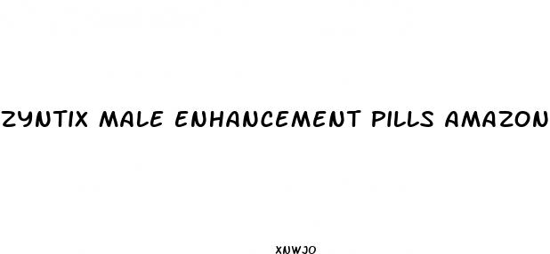 zyntix male enhancement pills amazon