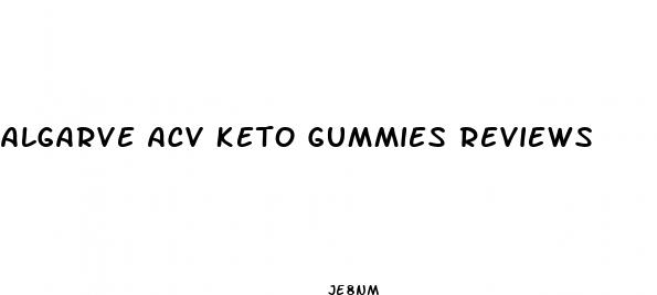 algarve acv keto gummies reviews